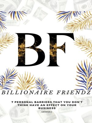 cover image of Billionaire Friendz